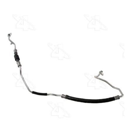Four Seasons Discharge Line Hose Assembly - 66670